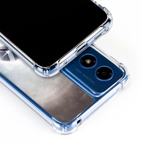 Marvel Thor Mighty Thor Moto G 5G (2024) Clear Case